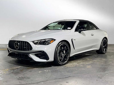 2026 Mercedes-Benz AMG® CLE 53 4MATIC®+ Cabriolet