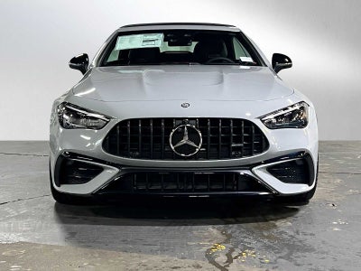 2026 Mercedes-Benz AMG® CLE 53 4MATIC®+ Cabriolet