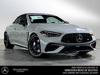 2026 Mercedes-Benz AMG® CLE 53 4MATIC®+ Cabriolet