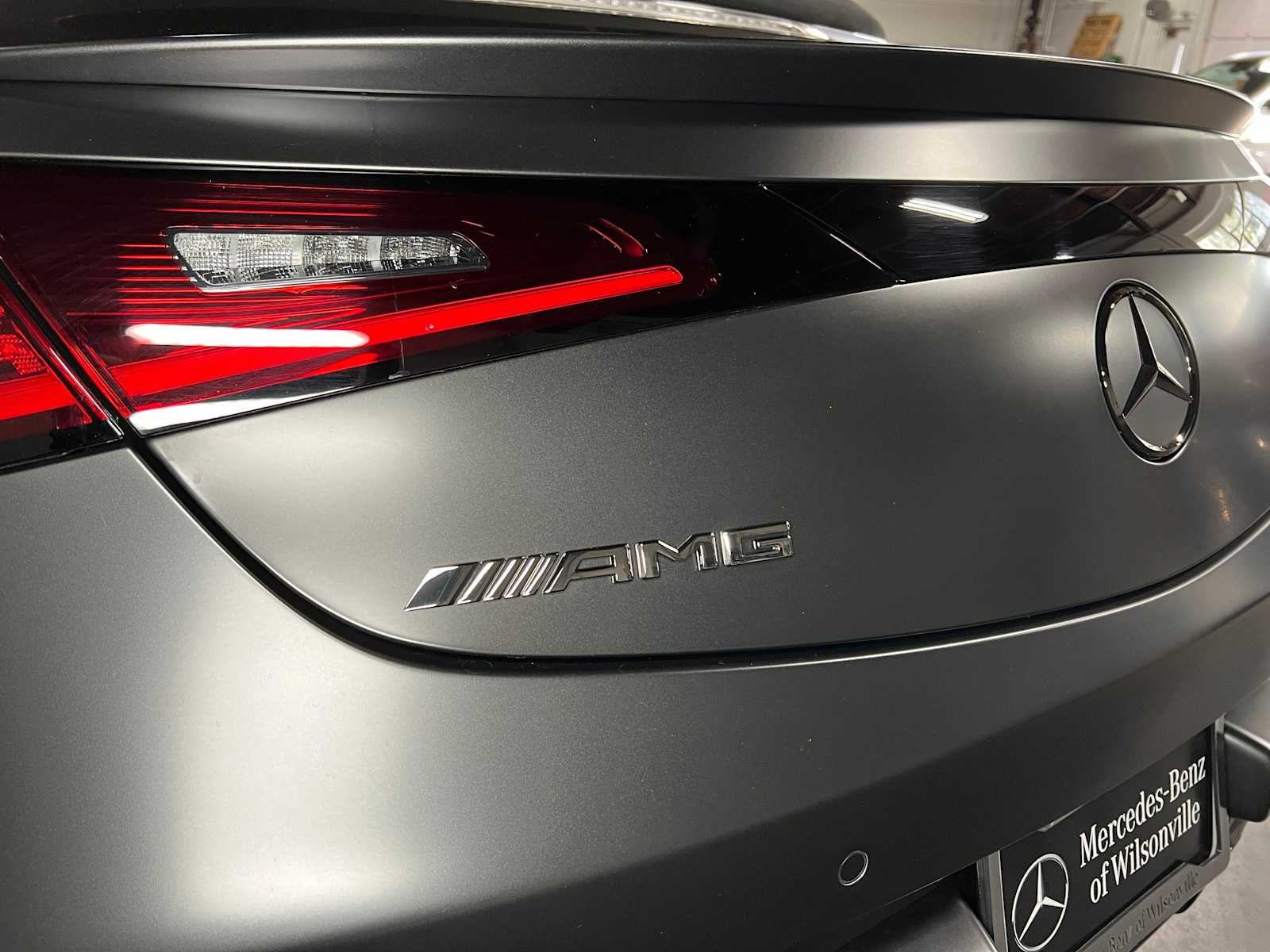 2026 Mercedes-Benz AMG® CLE 53 4MATIC®+ Cabriolet