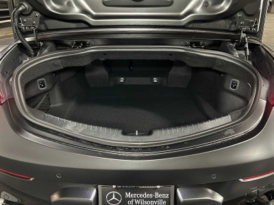 2026 Mercedes-Benz AMG® CLE 53 4MATIC®+ Cabriolet