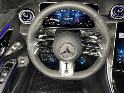 2026 Mercedes-Benz AMG® CLE 53 4MATIC®+ Cabriolet