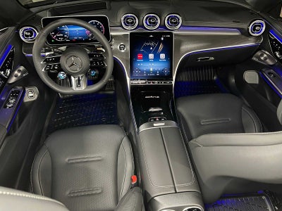 2026 Mercedes-Benz AMG® CLE 53 4MATIC®+ Cabriolet