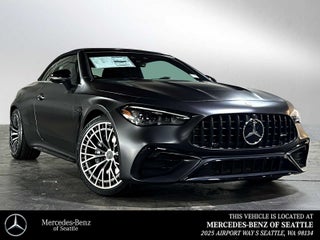 2026 Mercedes-Benz AMG® CLE 53 4MATIC®+ Cabriolet