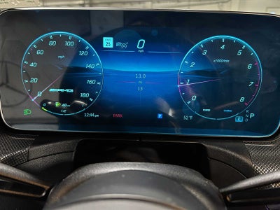 2026 Mercedes-Benz CLE AMG® CLE 53