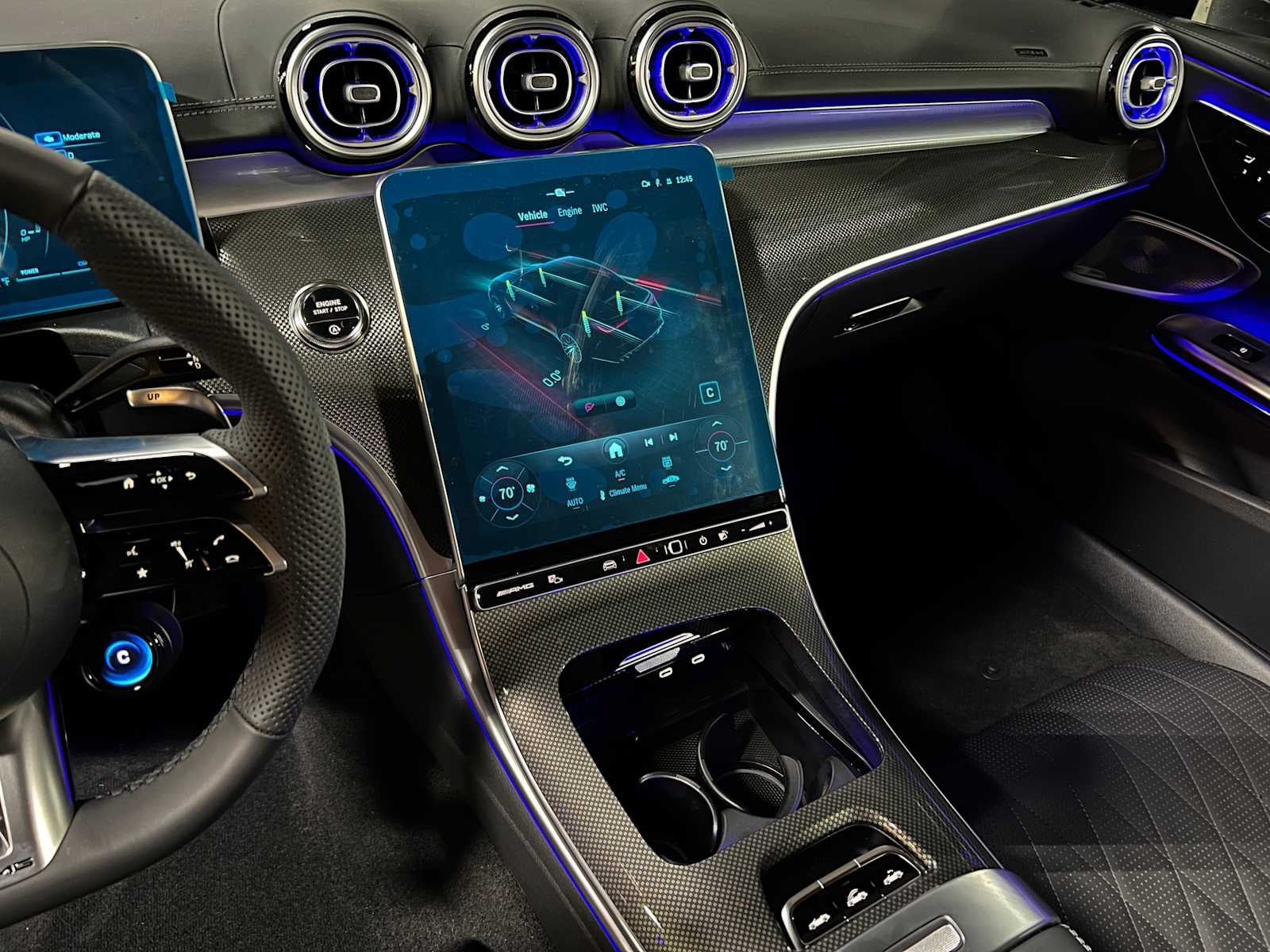 2026 Mercedes-Benz CLE AMG® CLE 53