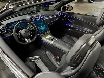 2026 Mercedes-Benz CLE AMG® CLE 53