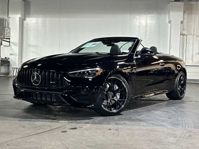 2026 Mercedes-Benz CLE AMG® CLE 53