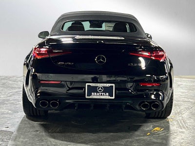 2026 Mercedes-Benz CLE AMG® CLE 53