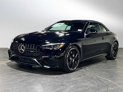 2026 Mercedes-Benz CLE AMG® CLE 53