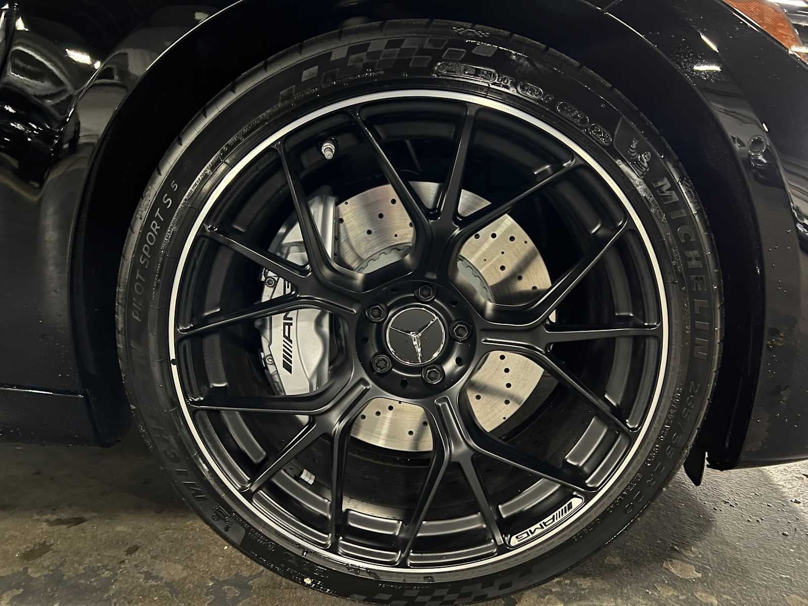 2026 Mercedes-Benz CLE AMG® CLE 53