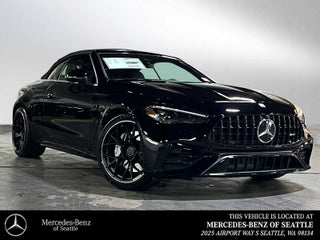 2026 Mercedes-Benz AMG® CLE 53 AMG® CLE 53