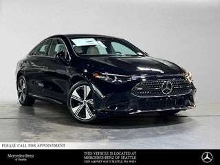 2027 Mercedes-Benz CLA 220 Hybrid FWD