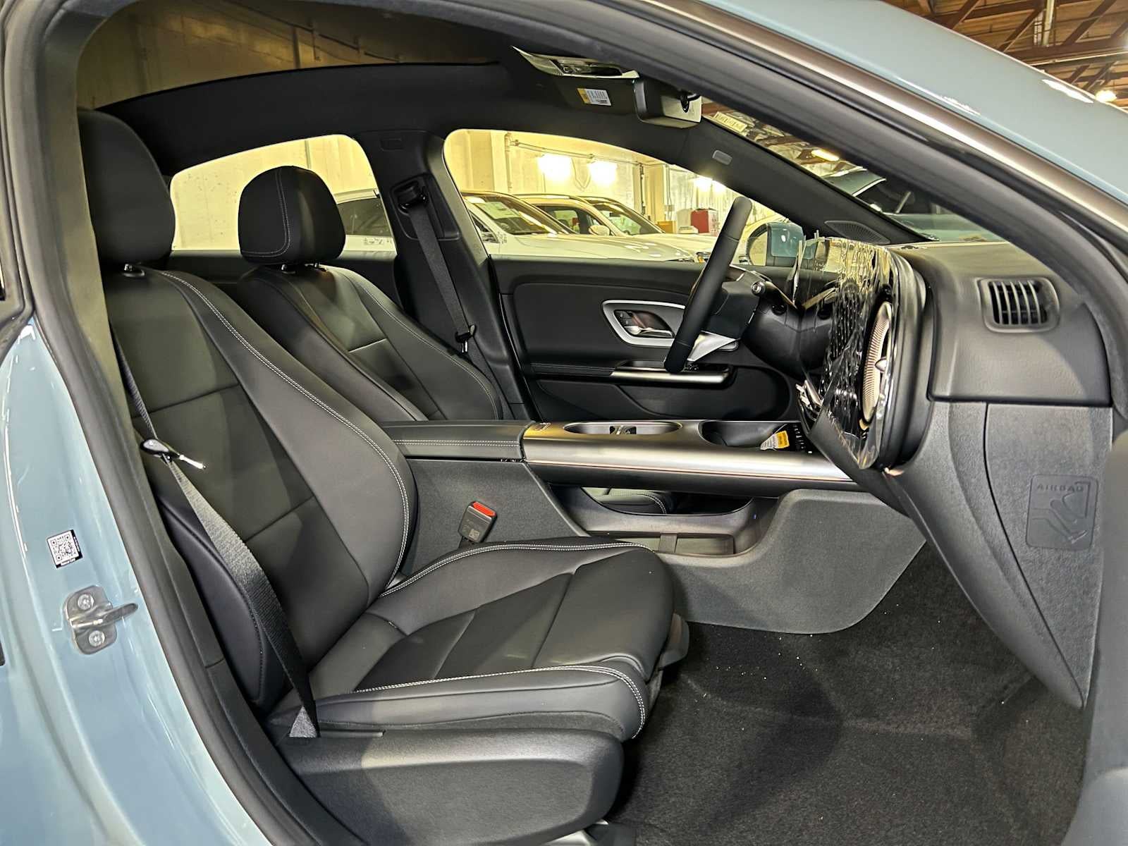 2027 Mercedes-Benz CLA 220 Hybrid FWD
