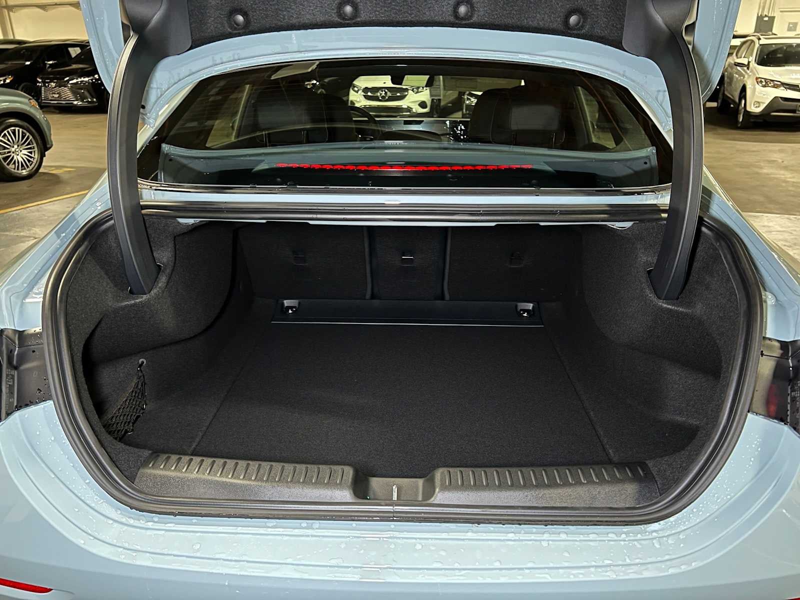 2027 Mercedes-Benz CLA 220 Hybrid FWD