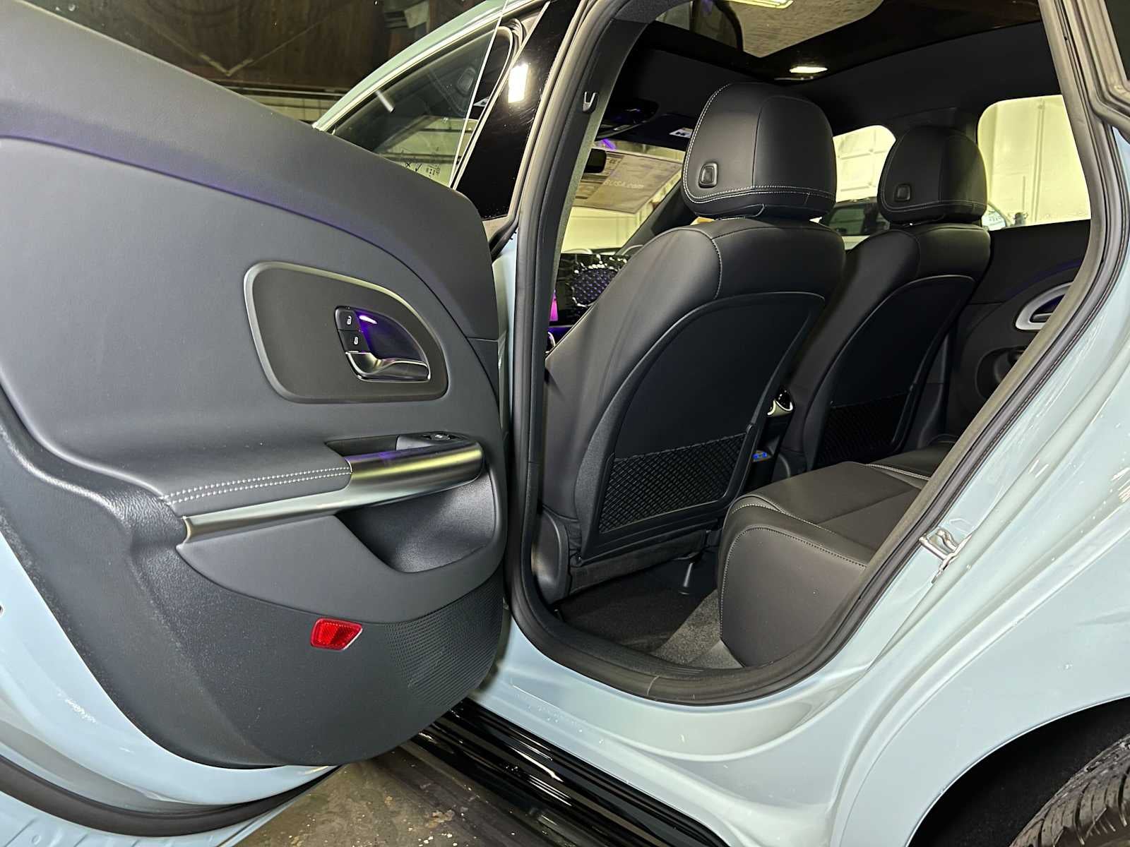 2027 Mercedes-Benz CLA 220 Hybrid FWD