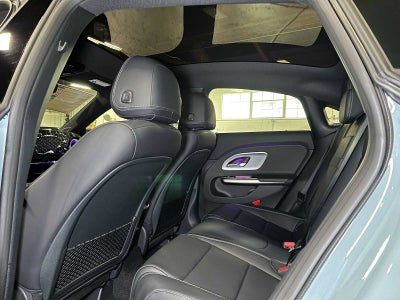 2027 Mercedes-Benz CLA 220 Hybrid FWD