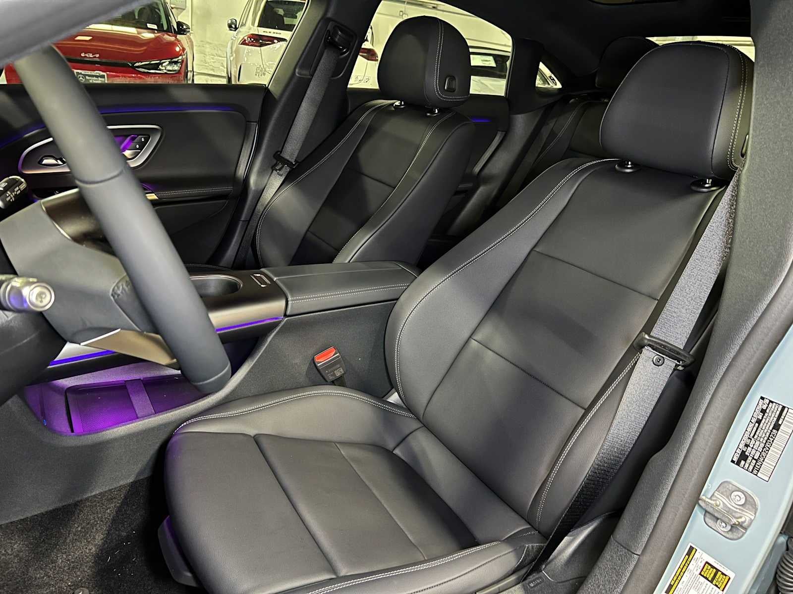 2027 Mercedes-Benz CLA 220 Hybrid FWD