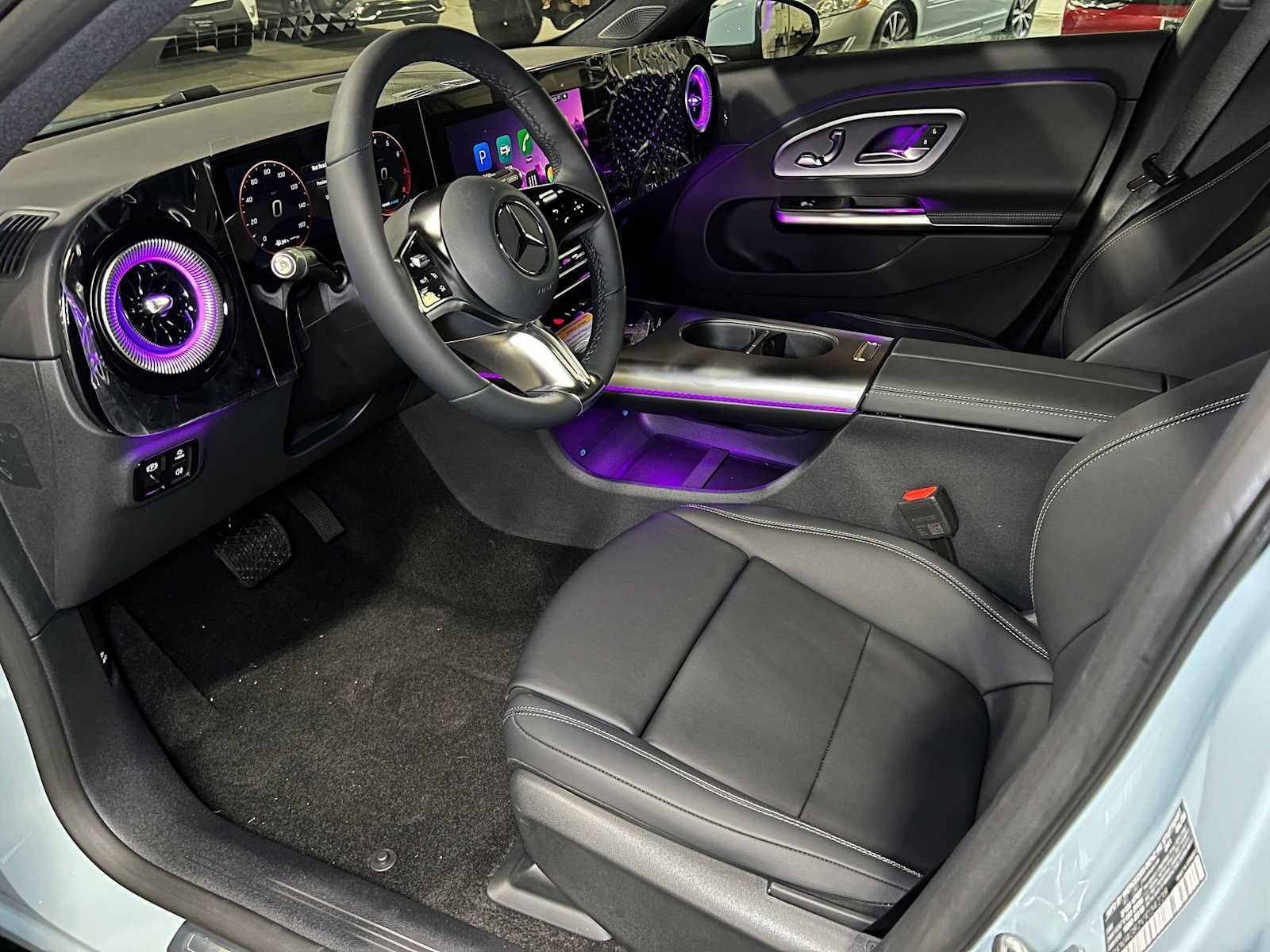 2027 Mercedes-Benz CLA 220 Hybrid FWD