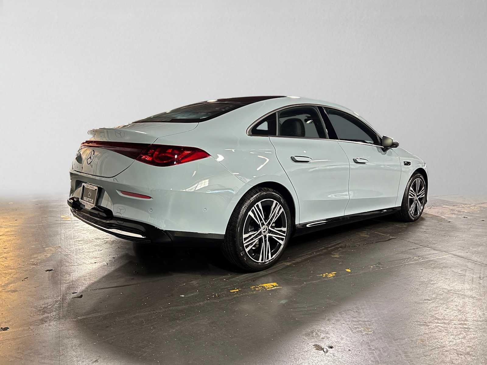 2027 Mercedes-Benz CLA 220 Hybrid FWD