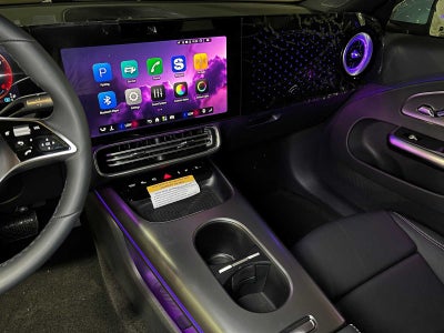 2027 Mercedes-Benz CLA 220 Hybrid FWD