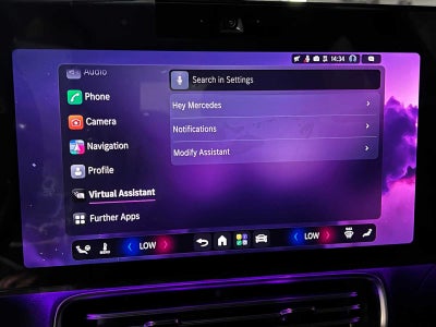 2027 Mercedes-Benz CLA 220 Hybrid FWD