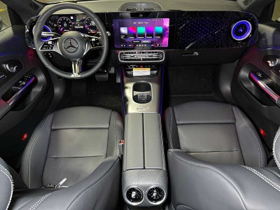 2027 Mercedes-Benz CLA 220 Hybrid FWD