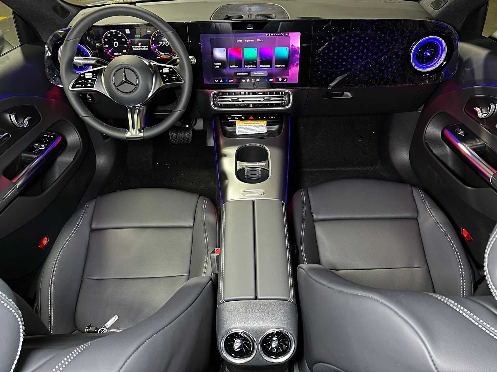 2027 Mercedes-Benz CLA 220 Hybrid FWD
