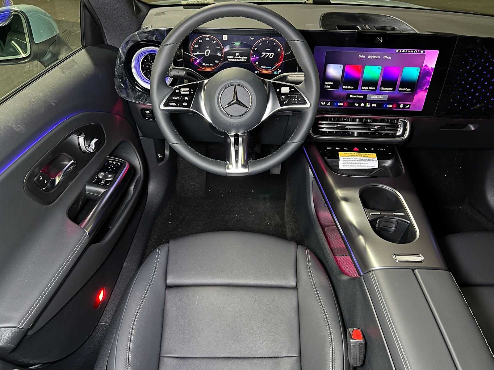 2027 Mercedes-Benz CLA 220 Hybrid FWD