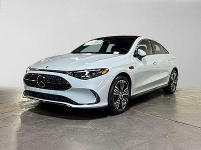 2027 Mercedes-Benz CLA 220 Hybrid FWD