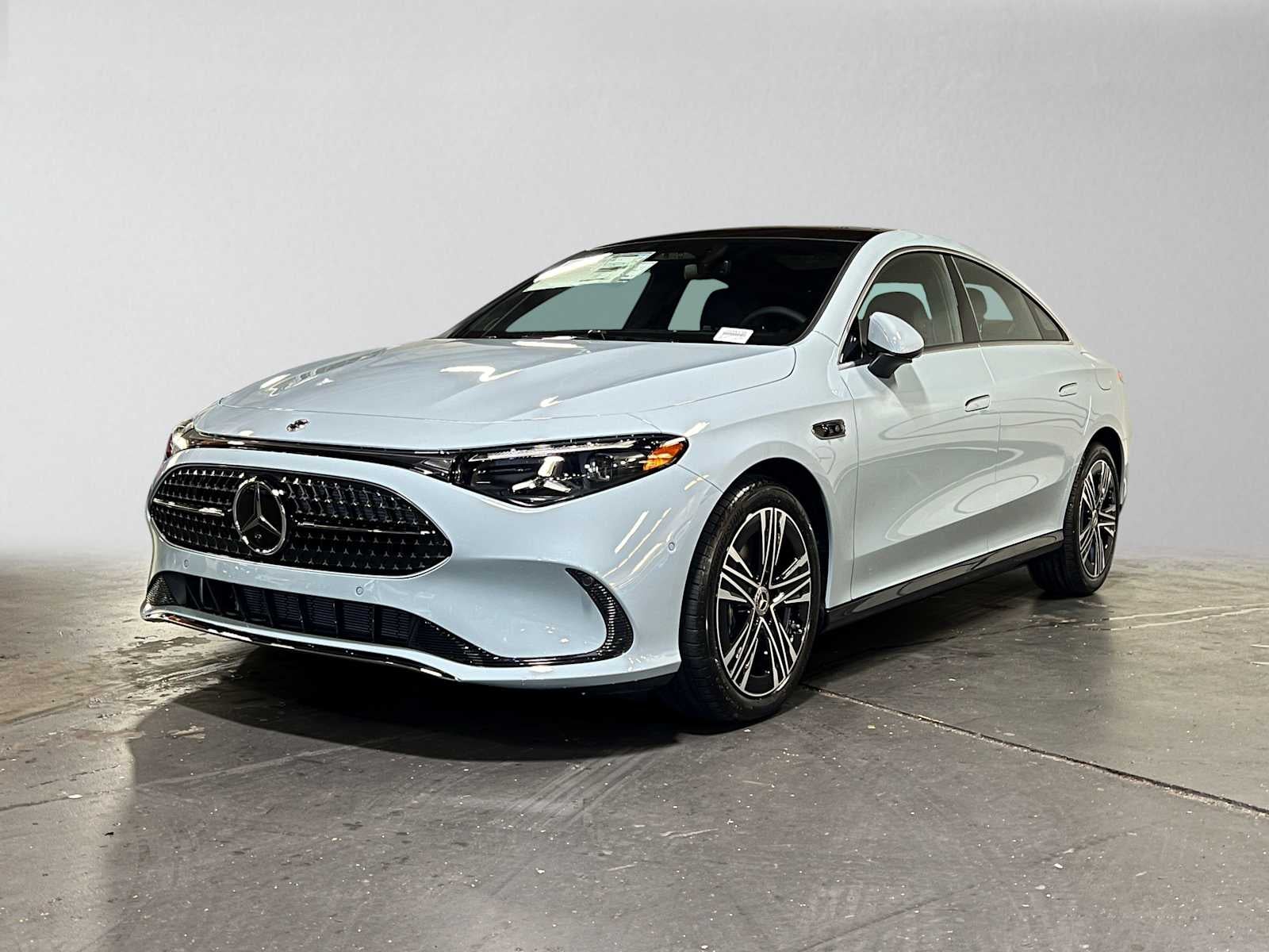 2027 Mercedes-Benz CLA 220 Hybrid FWD