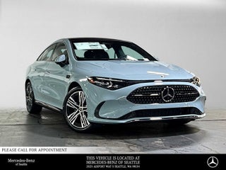 2027 Mercedes-Benz CLA 220 Hybrid FWD