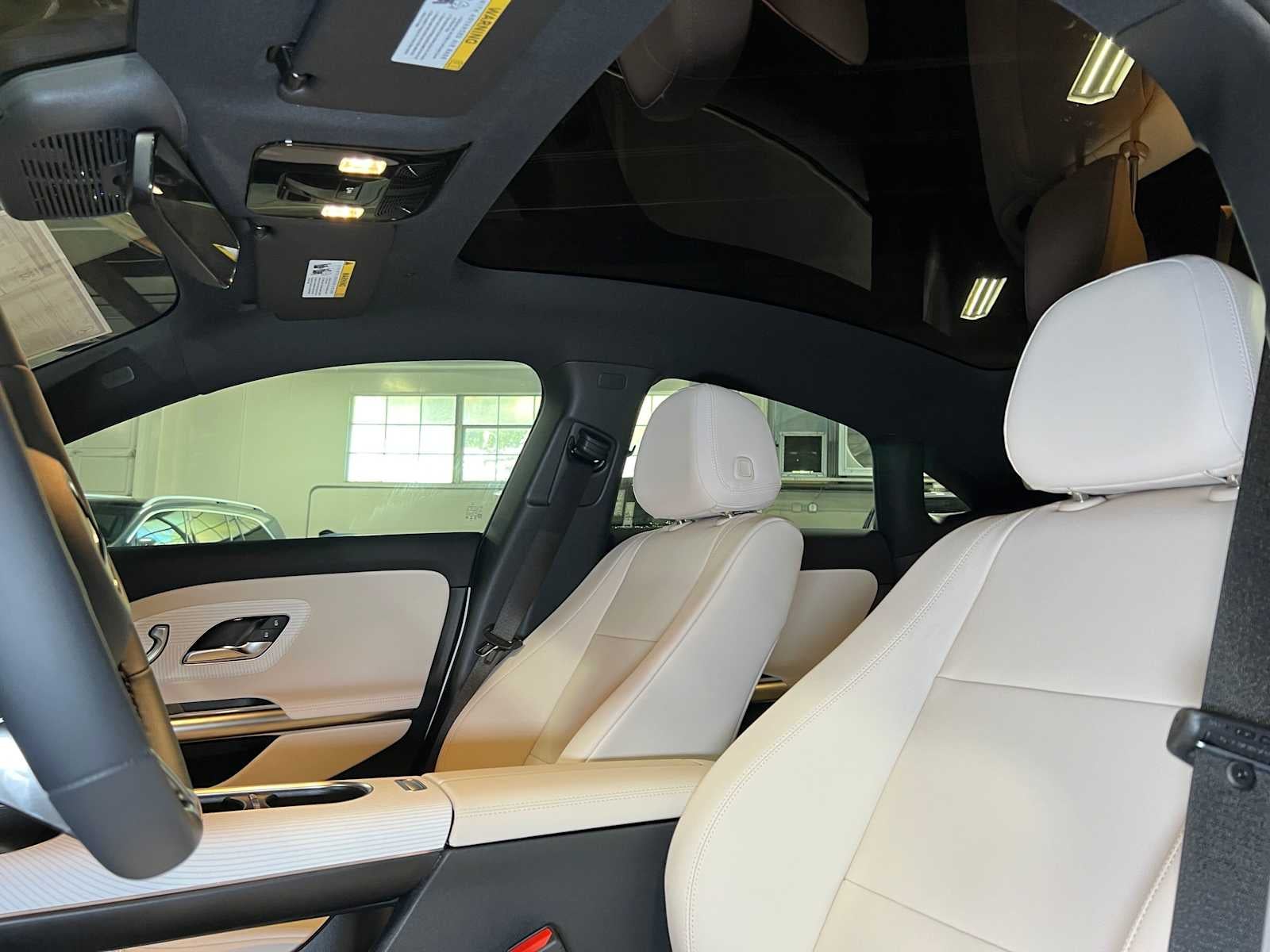 2027 Mercedes-Benz CLA 220 Hybrid FWD