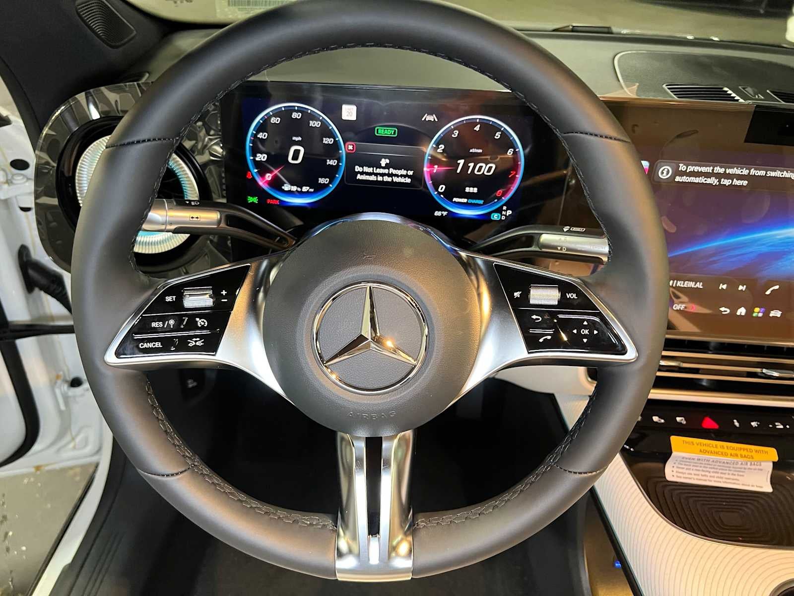 2027 Mercedes-Benz CLA 220 Hybrid FWD
