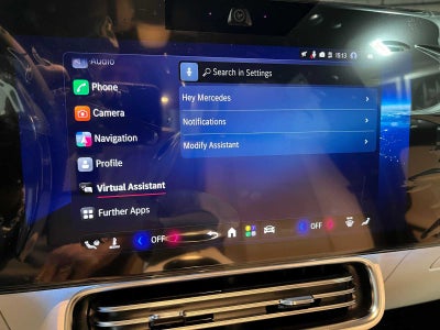 2027 Mercedes-Benz CLA 220 Hybrid FWD