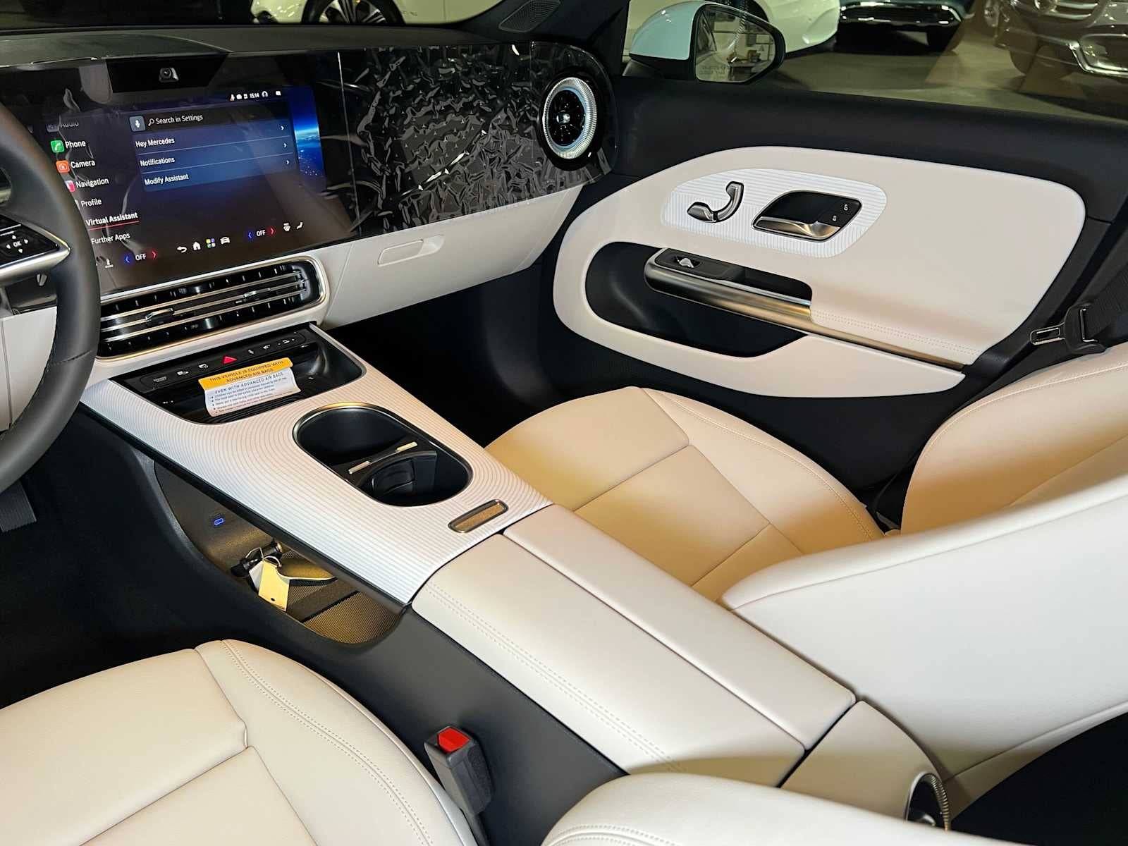 2027 Mercedes-Benz CLA 220 Hybrid FWD