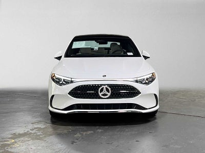 2027 Mercedes-Benz CLA 220 Hybrid FWD