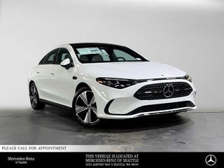 2027 Mercedes-Benz CLA 220 Hybrid FWD