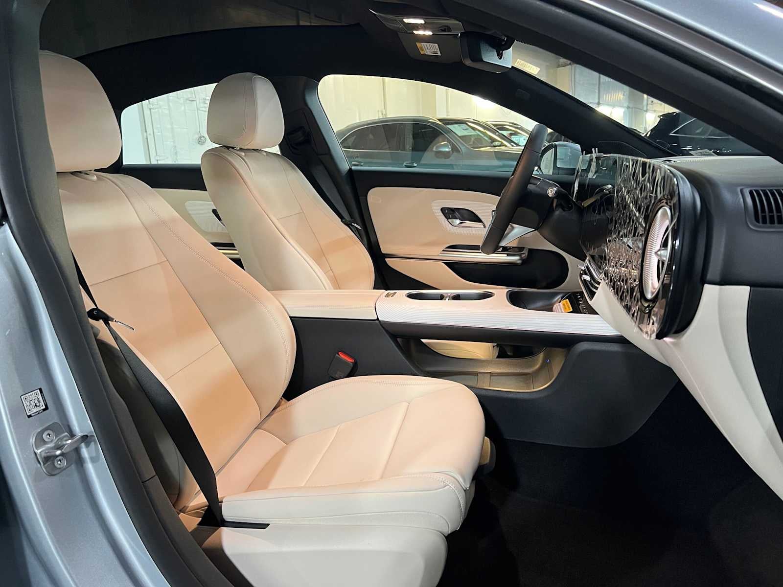2027 Mercedes-Benz CLA 220 Hybrid FWD