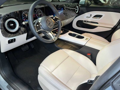2027 Mercedes-Benz CLA 220 Hybrid FWD