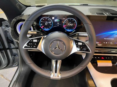 2027 Mercedes-Benz CLA 220 Hybrid FWD