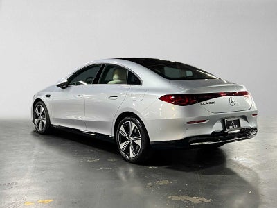 2027 Mercedes-Benz CLA 220 Hybrid FWD