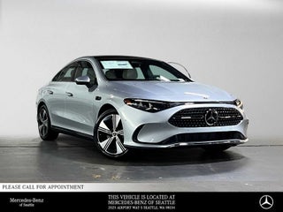 2027 Mercedes-Benz CLA 220 Hybrid FWD