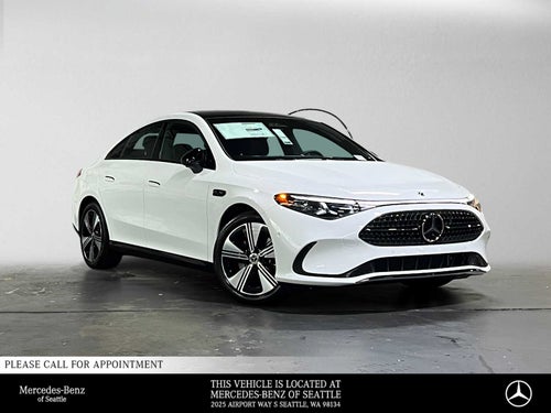 2027 Mercedes-Benz CLA 220 Hybrid FWD