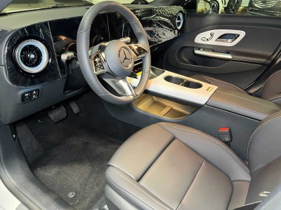 2027 Mercedes-Benz CLA 220 Hybrid FWD
