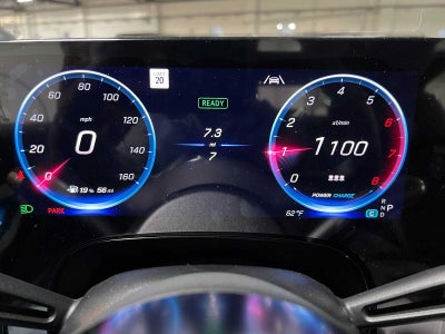 2027 Mercedes-Benz CLA 220 Hybrid FWD