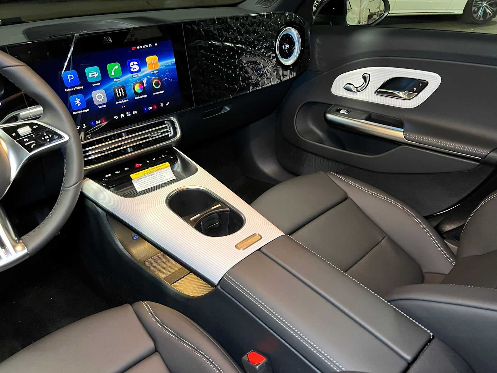 2027 Mercedes-Benz CLA 220 Hybrid FWD