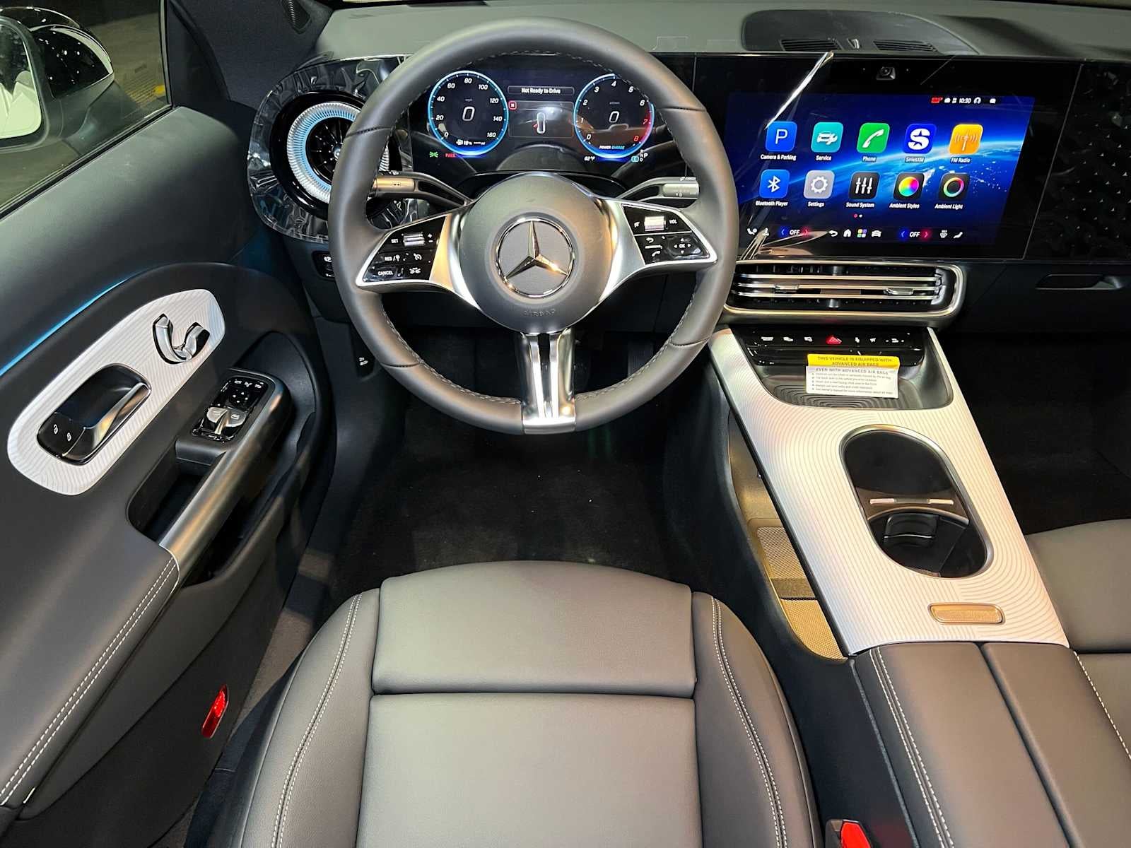 2027 Mercedes-Benz CLA 220 Hybrid FWD
