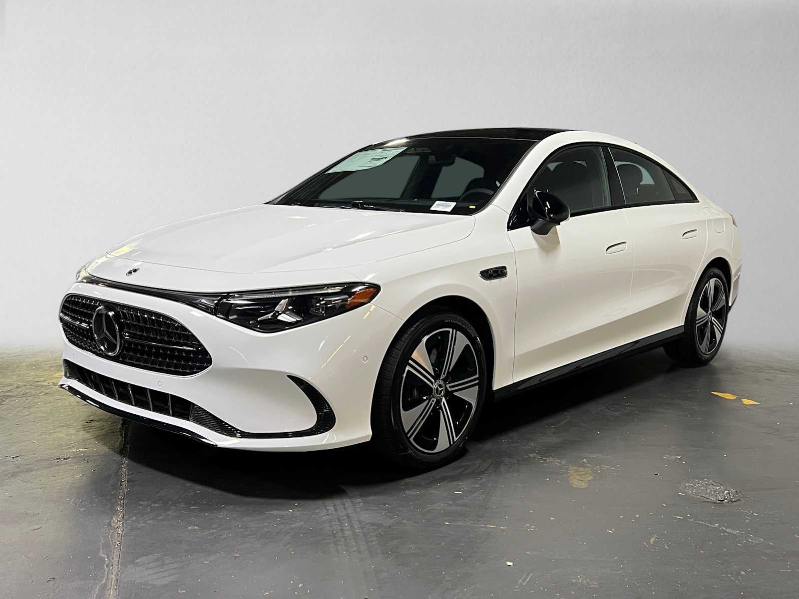 2027 Mercedes-Benz CLA 220 Hybrid FWD