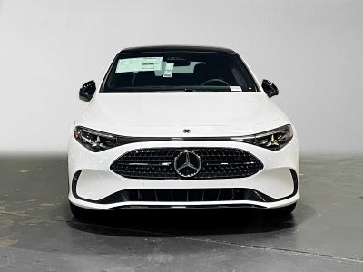 2027 Mercedes-Benz CLA 220 Hybrid FWD